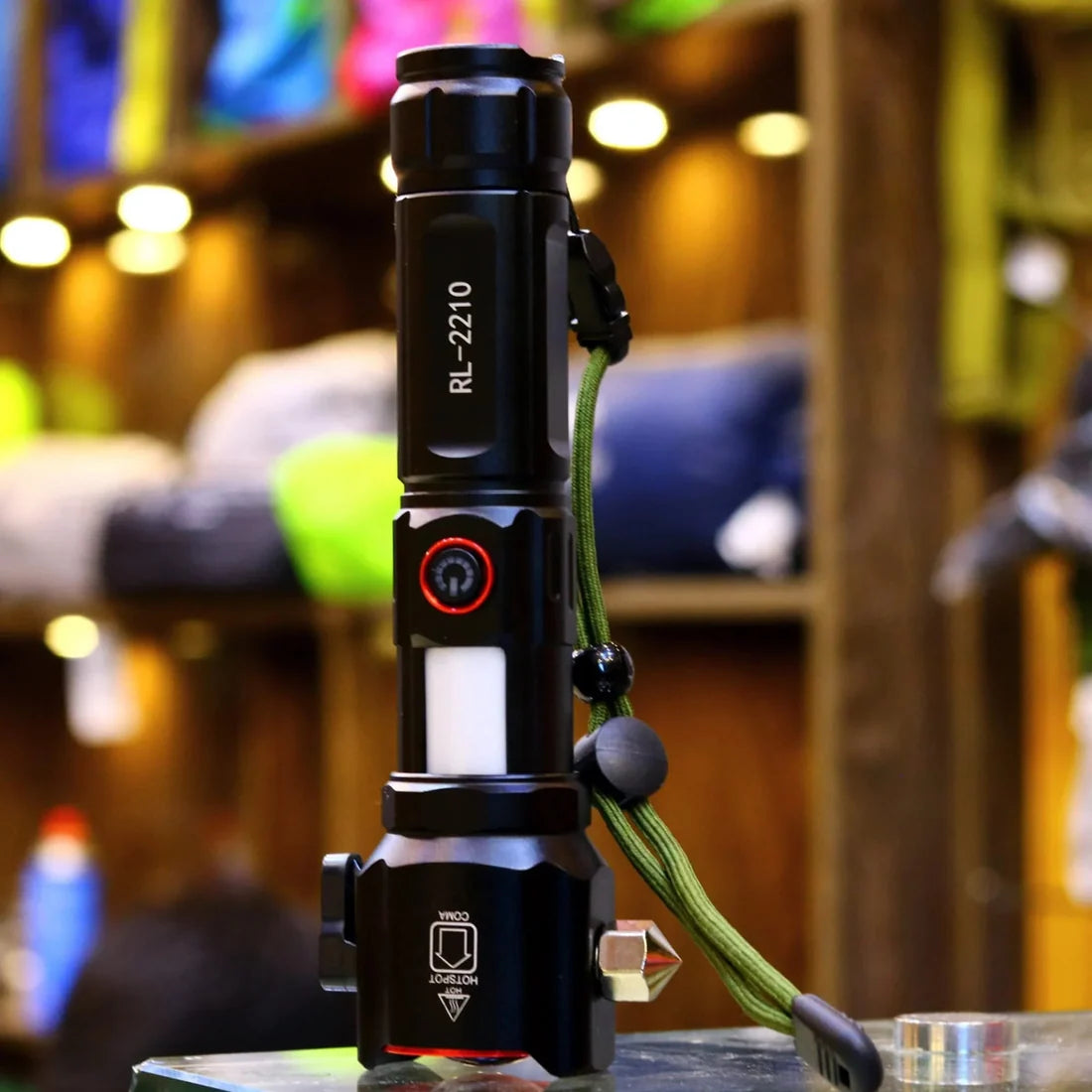 High Power LED Torch Light